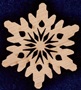 Snowflake design 12
