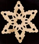 Snowflake design 2