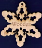Wonder Inspirational Snowflake Design 27