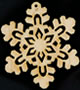 Snowflake design 10