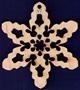 Snowflake design 27