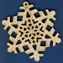 Snowflake design 28