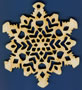 Snowflake design 31