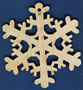 Snowflake design 32
