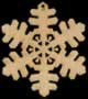 Snowflake design 8 