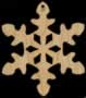 Snowflake design 9