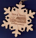 Dan & Whit's Snowflake