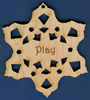 Play Inspirational Snowflake