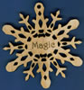 Magic Inspirational Snowflake
